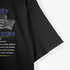 Fort Benning Legacy – Army History Tribute T-Shirt