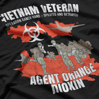 Vietnam Vet – Honor, Sacrifice & Justice T-Shirt