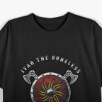 Ivar der Knochenlose Viking Warrior Spirit T-Shirt