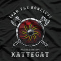 Ivar der Knochenlose Viking Warrior Spirit T-Shirt