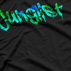 Retro Raver Jungle DnB Scene T-Shirt