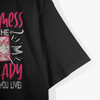 Mail Lady Postal Worker T-Shirt