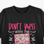 Mail Lady Postal Worker T-Shirt