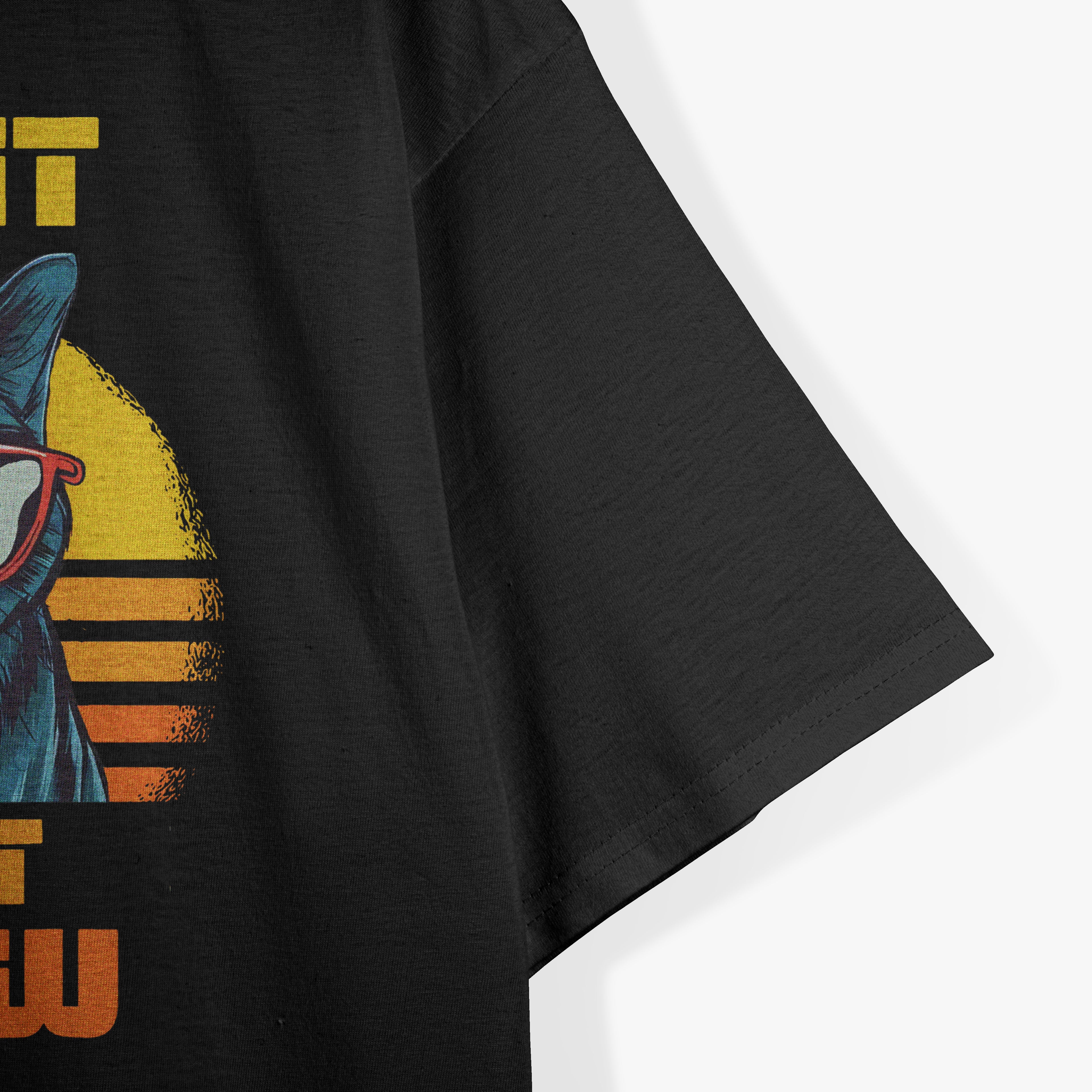 Cat Kitten DJ Kitty Music T-Shirt