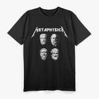 Metaphysica Socrates Plato Aristotle Philosopher Metaphysics T-Shirt