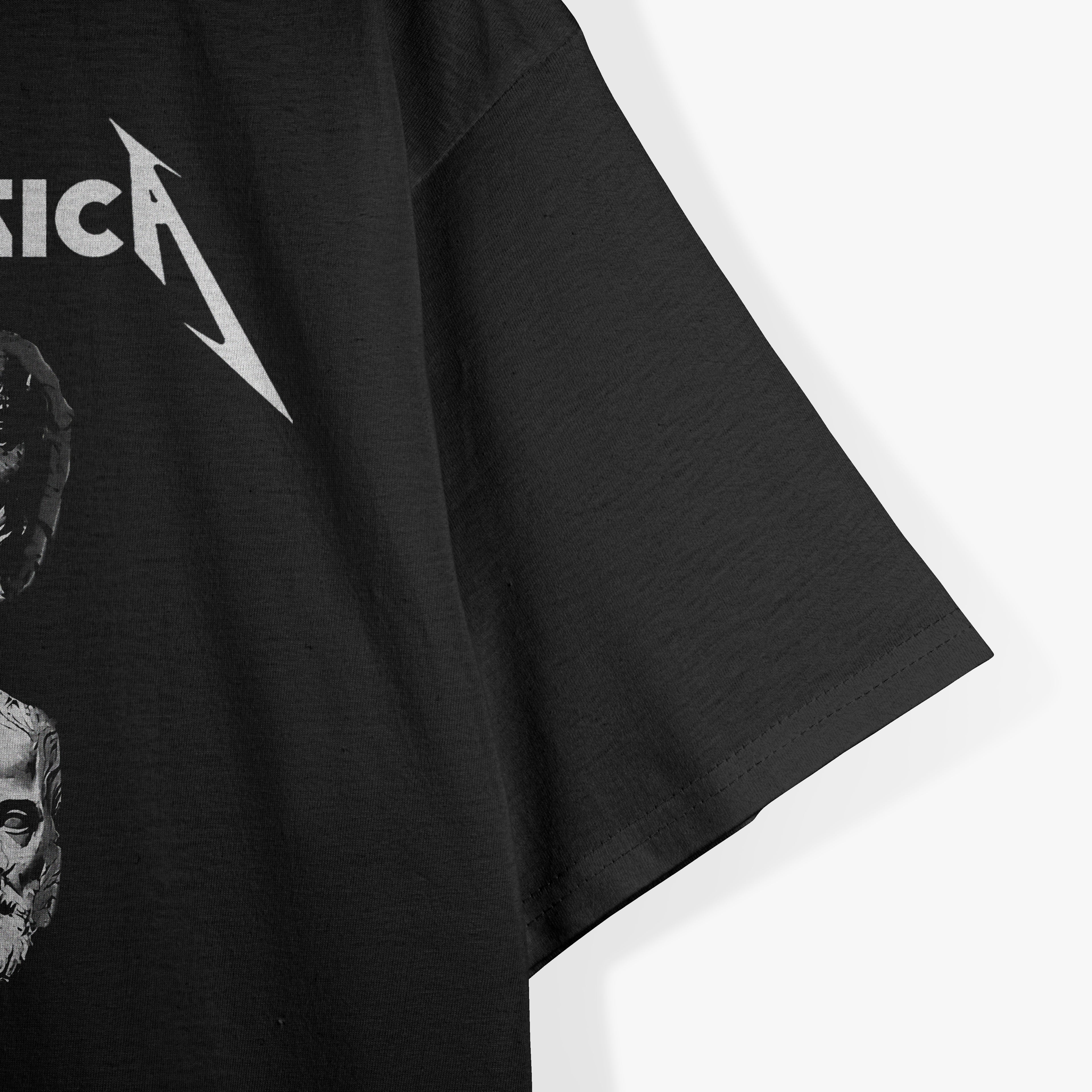 Metaphysica Socrates Plato Aristotle Philosopher Metaphysics T-Shirt