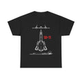 Military Aircraft SR-71 Blackbird USAF Pilot T-Shirt