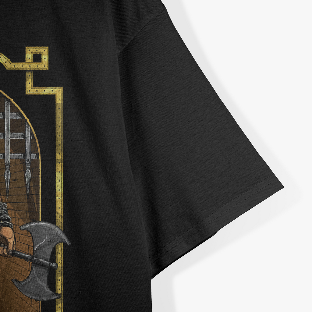 Minotaur Ancient Greek Mythology Bull Mythical Creature T-Shirt