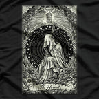 The Hermit Traditional Tarot Card T-Shirt