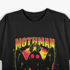 Mothman - Harbinger of Doom! T-Shirt