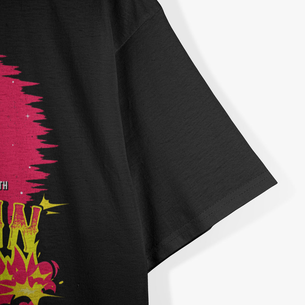 Mothman: Harbinger of Doom – The Mysterious Cryptid of Fear T-Shirt
