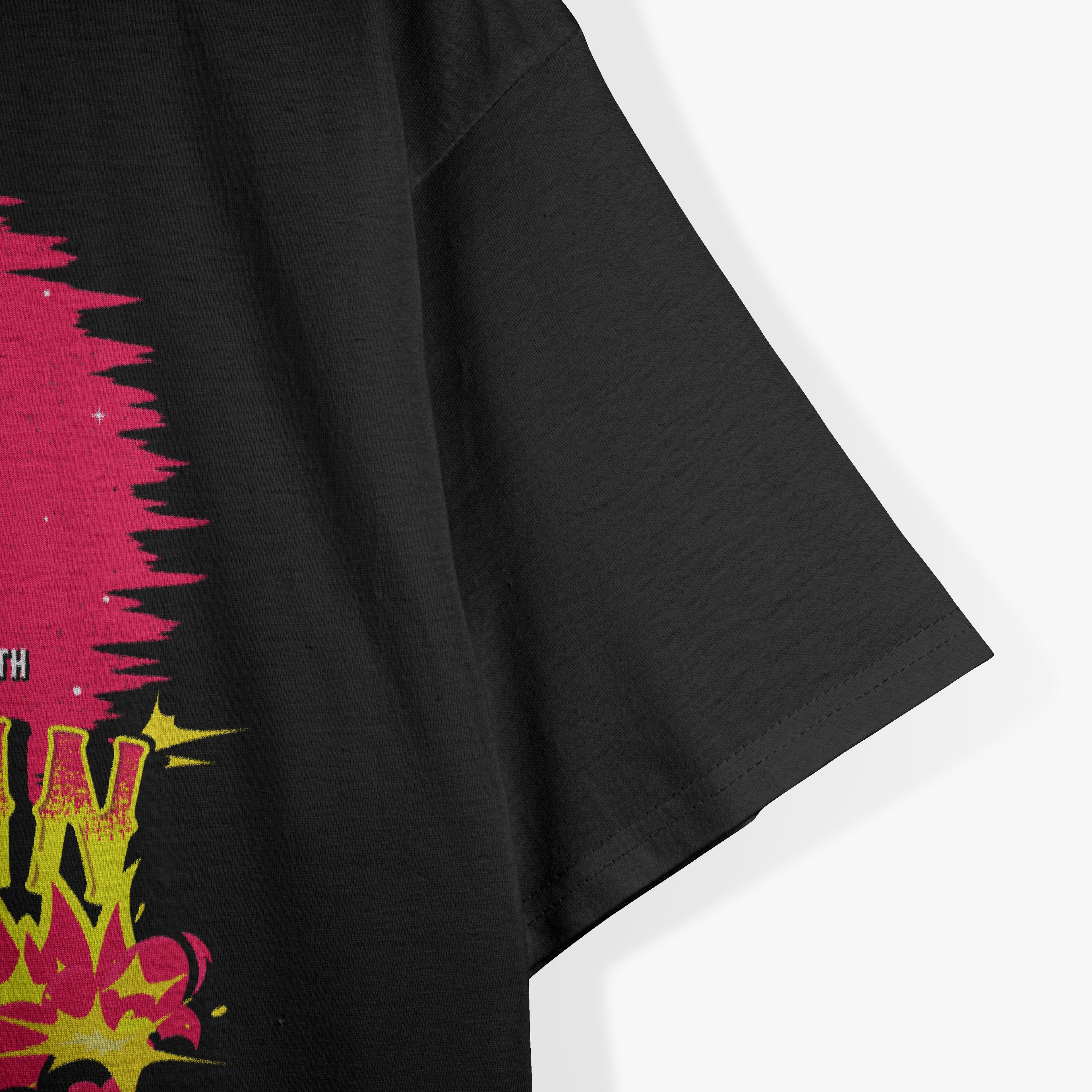 Mothman: Harbinger of Doom – The Mysterious Cryptid of Fear T-Shirt