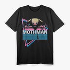 Mothman Cryptid Myth Cryptozoology T-Shirt