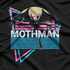 Mothman Cryptid Myth Cryptozoology T-Shirt