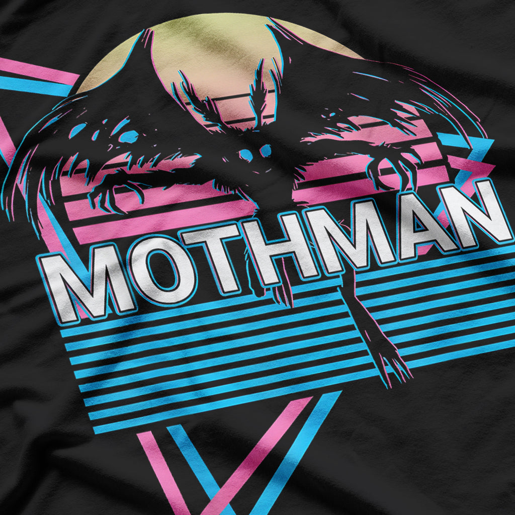 Mothman Cryptid Myth Cryptozoology T-Shirt