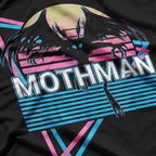 Mothman Cryptid Myth Cryptozoology T-Shirt