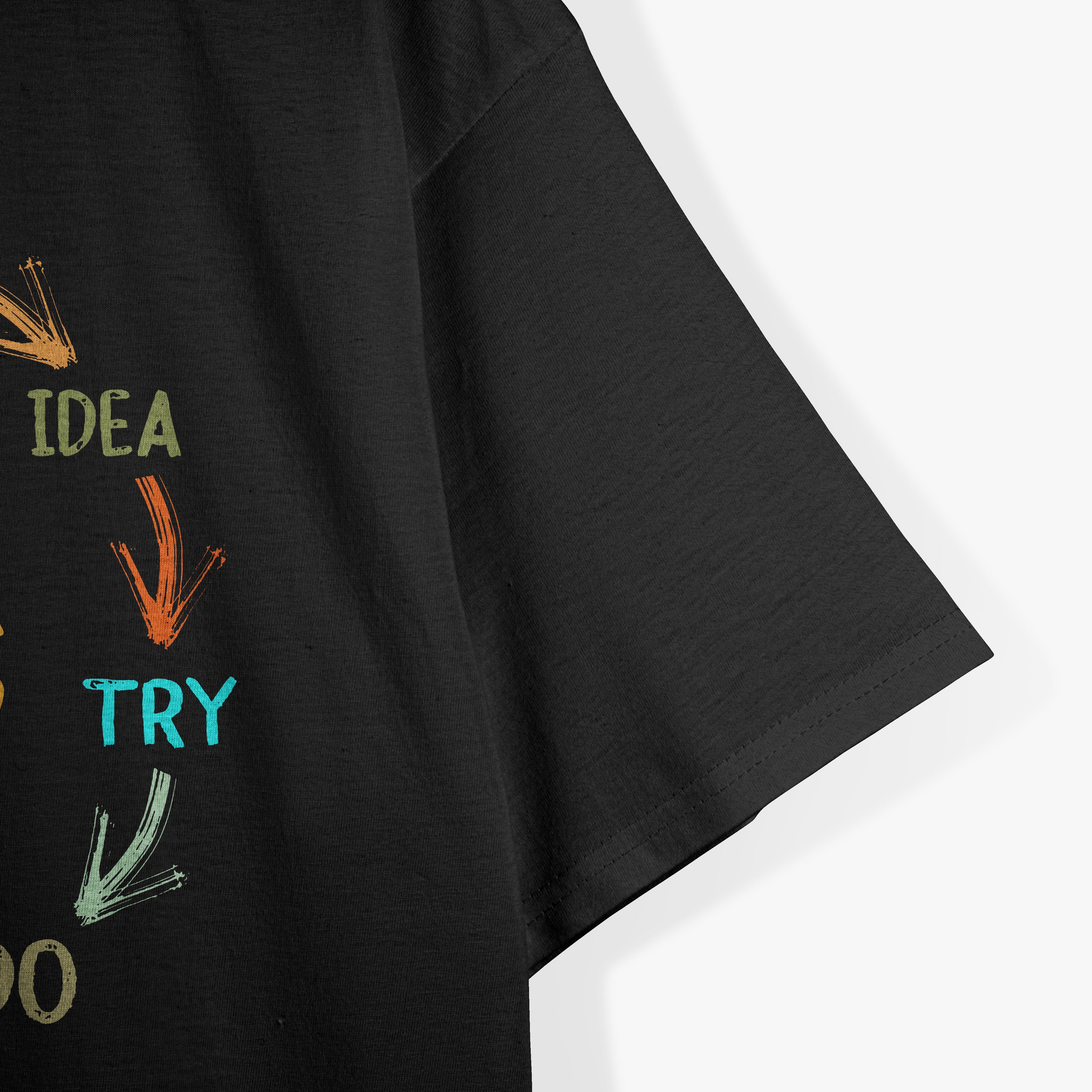 Motivational Quote Motivation Success Inspiration Mindset T-Shirt