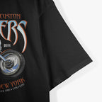 Motorcycle All American Custom Choppers MC T-Shirt