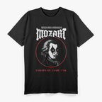 Mozart Metal - Funny Wolfgang Amadeus Mozart T-Shirt