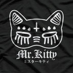 Mr.Kitty Classic T-Shirt