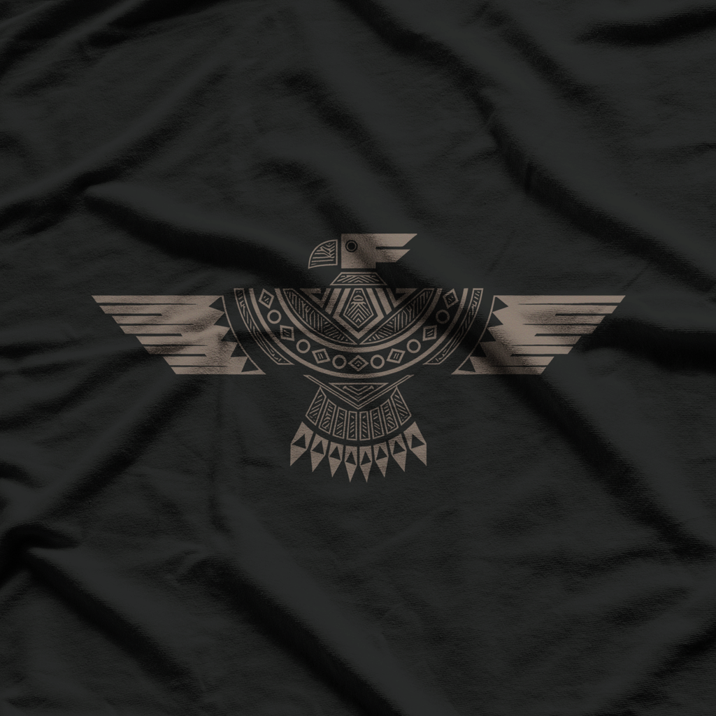 Native American Thunderbird Legendary T-Shirt