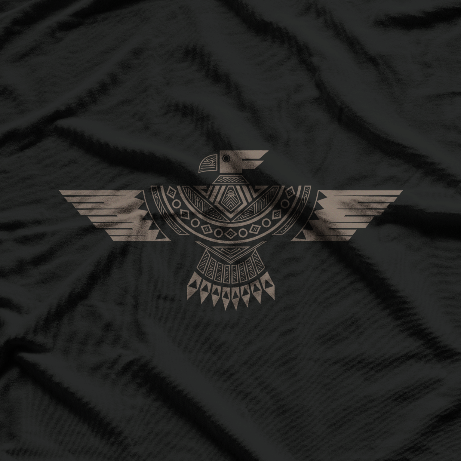 Native American Thunderbird Legendary T-Shirt