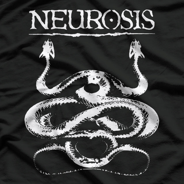 Post-Hardcore Legacy Graphic T-Shirt