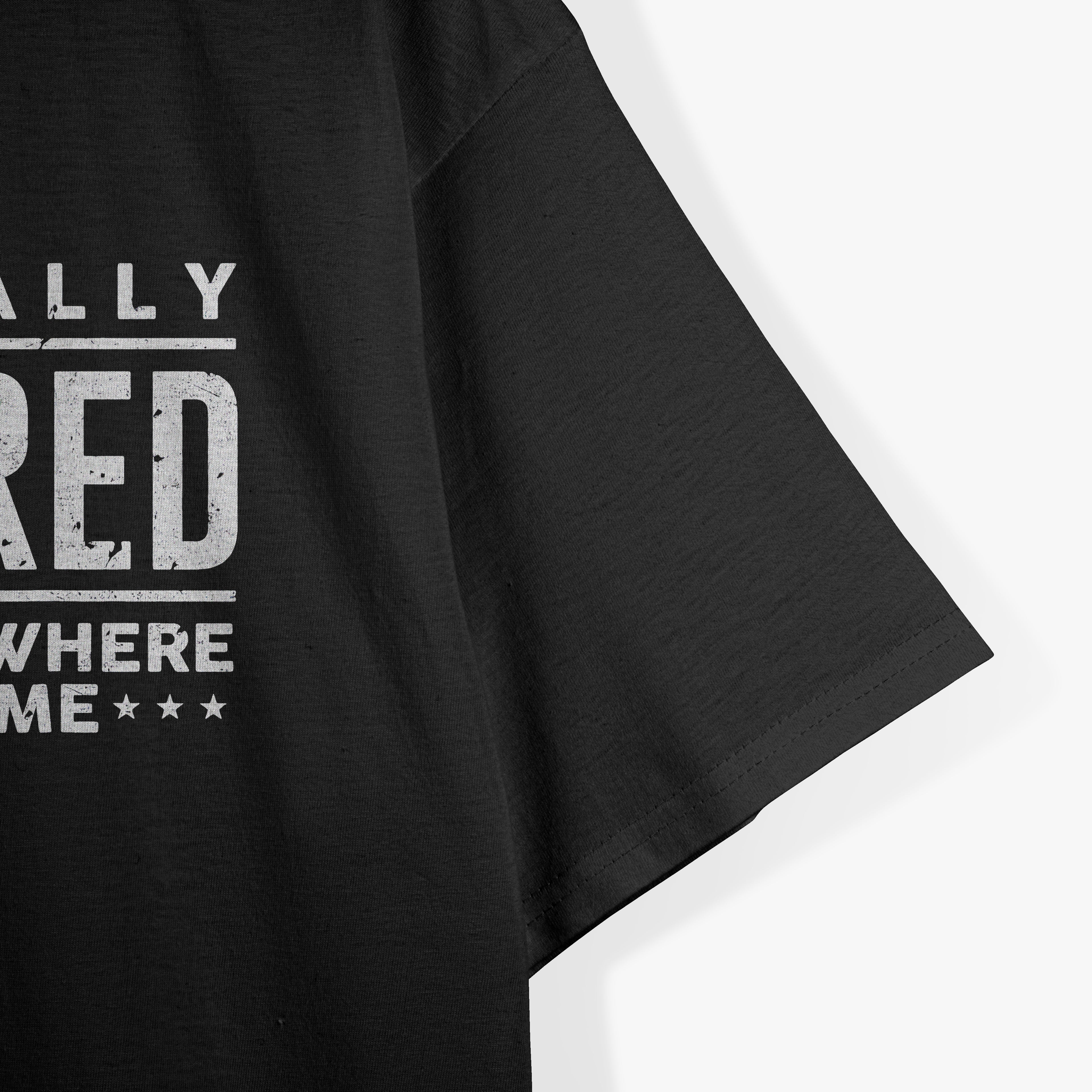 Officially Retired Gifts Golf Dad Golfing Retirement Golfer T-Shirt
