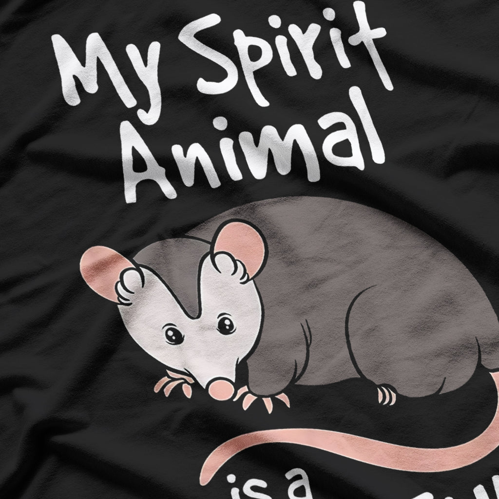 Opossum My Spirit Animal Is A Opossum Essential T-Shirt