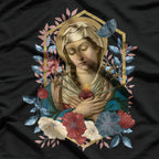 Our Lady of Sorrows: Seven Dolours Devotional T-Shirt