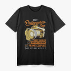Funny Photographers Photography Camera Sayings Quote T-Shirt