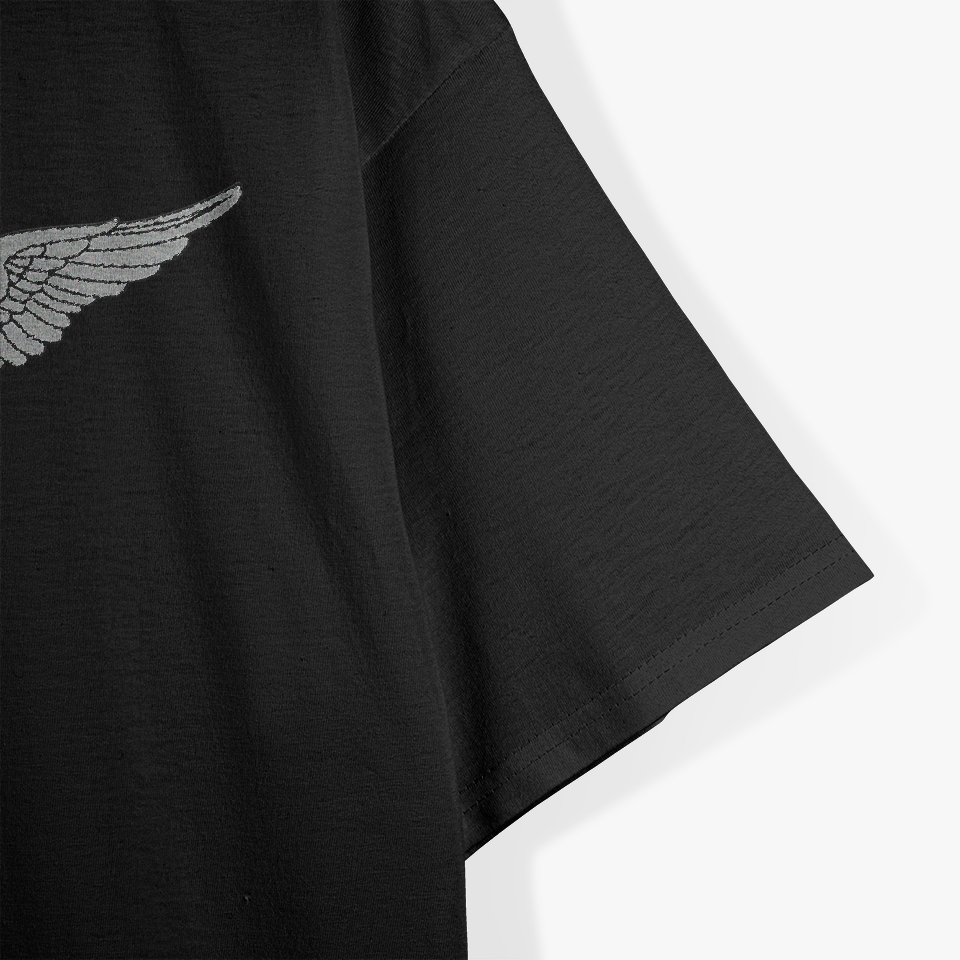 Pilot Wings US Army Master Aviator Badge T-Shirt