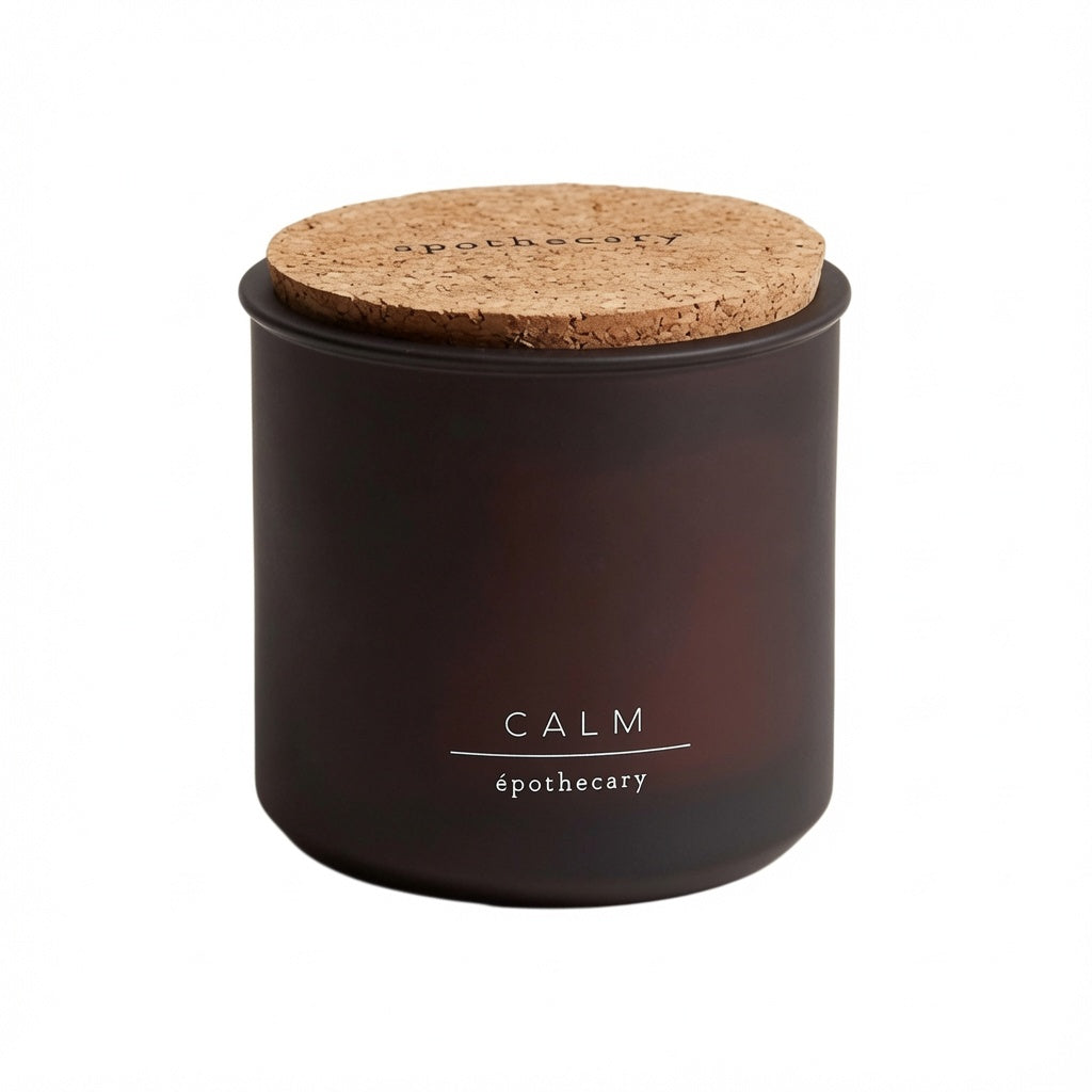 Marks & Spencer Calm Refillable Candle – Luxury Aromatherapy Scented Candle