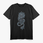 Quetzalcoatl Aztec God Ancient Majesty T-Shirt