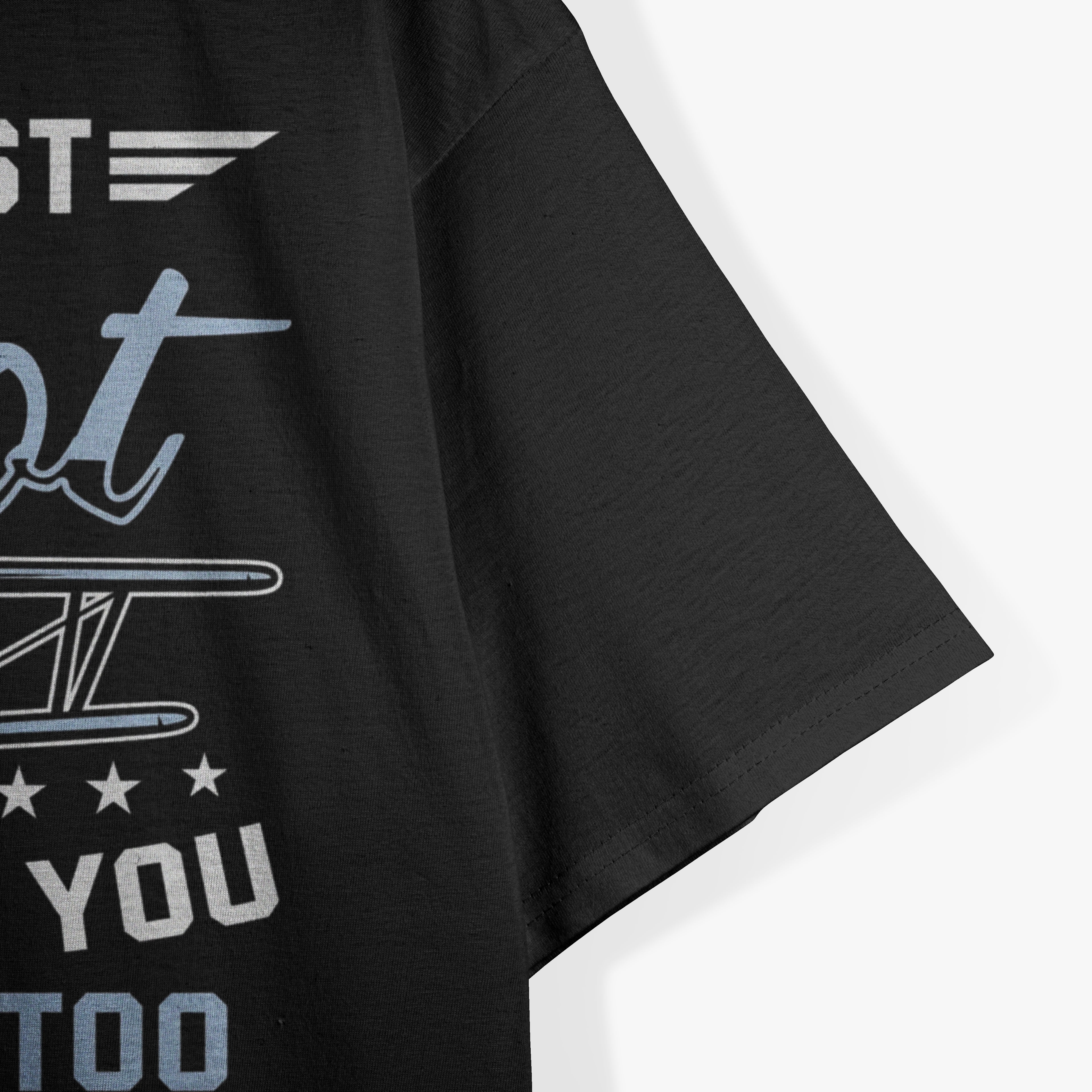 RC Test Pilot Model Airplane Pilot Model Flight RC Airplane T-Shirt