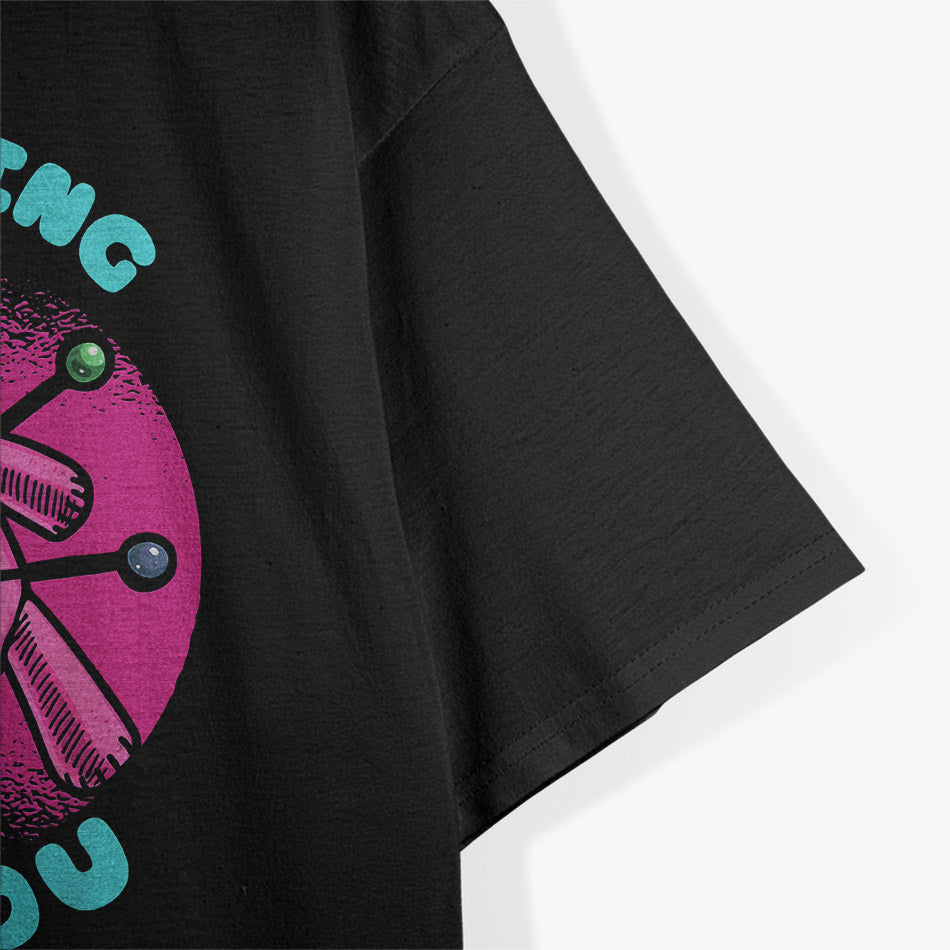 Thinking of You – Voodoo Doll Pastel Goth Funny T-Shirt