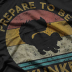 Prepare To Be Skunked – Vintage Cribbage Lovers Game T-Shirt