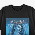 Sleepless Nights Inspired Australian Metalcore Music T-Shirt