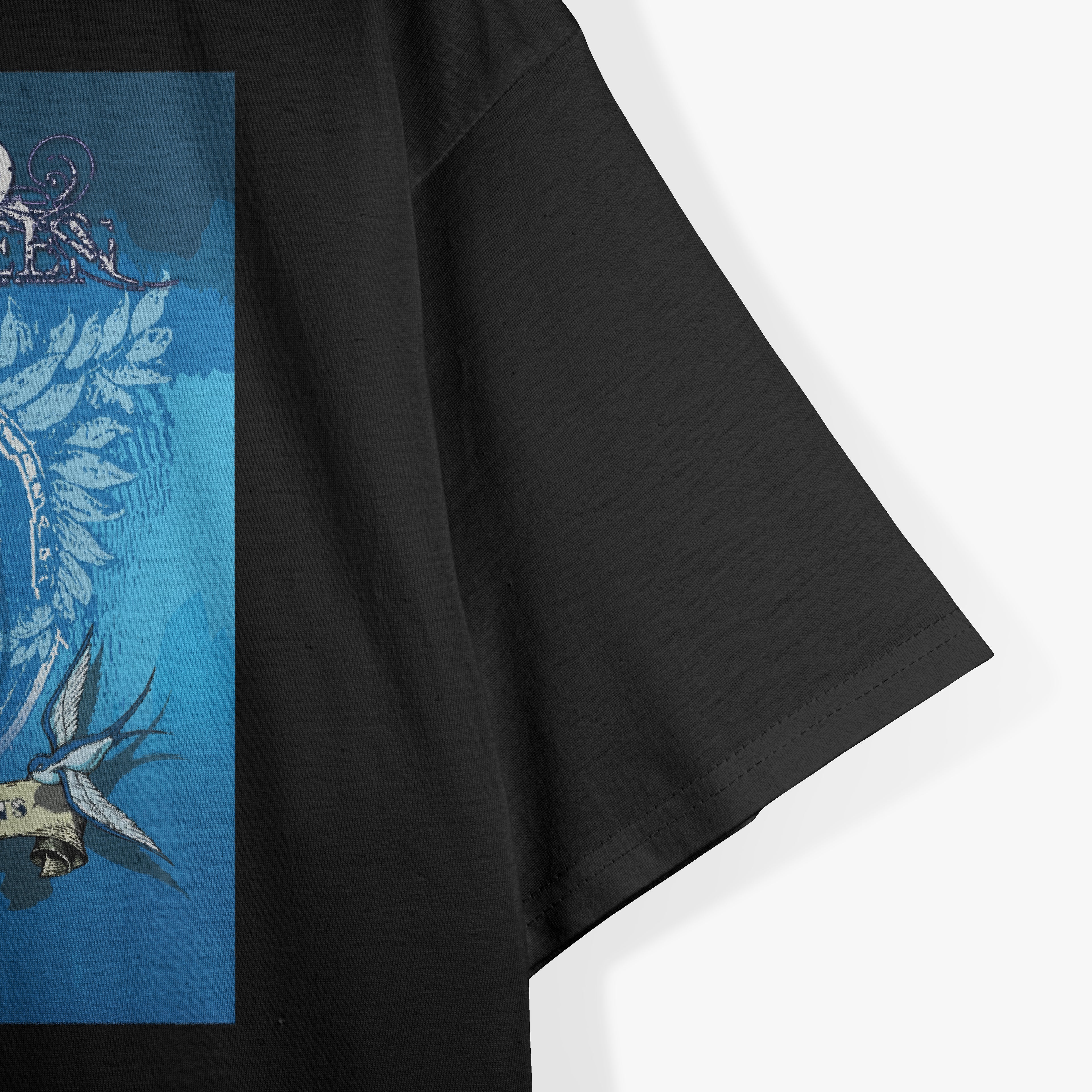 Sleepless Nights Inspired Australian Metalcore Music T-Shirt