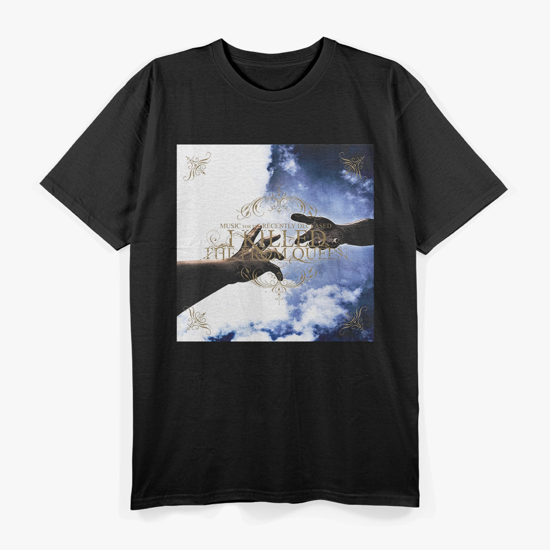 Australian Metalcore Inspired – Prom Queen Vibes T-Shirt