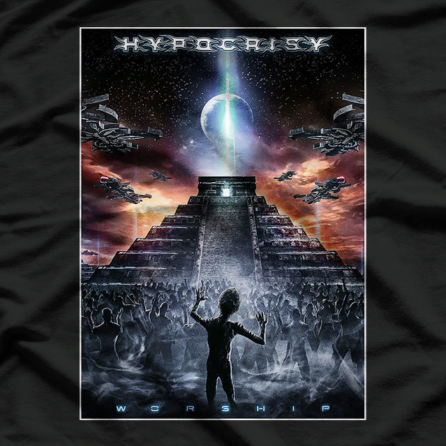 Melodic Death Metal Inspired – Swedish Vibes T-Shirt
