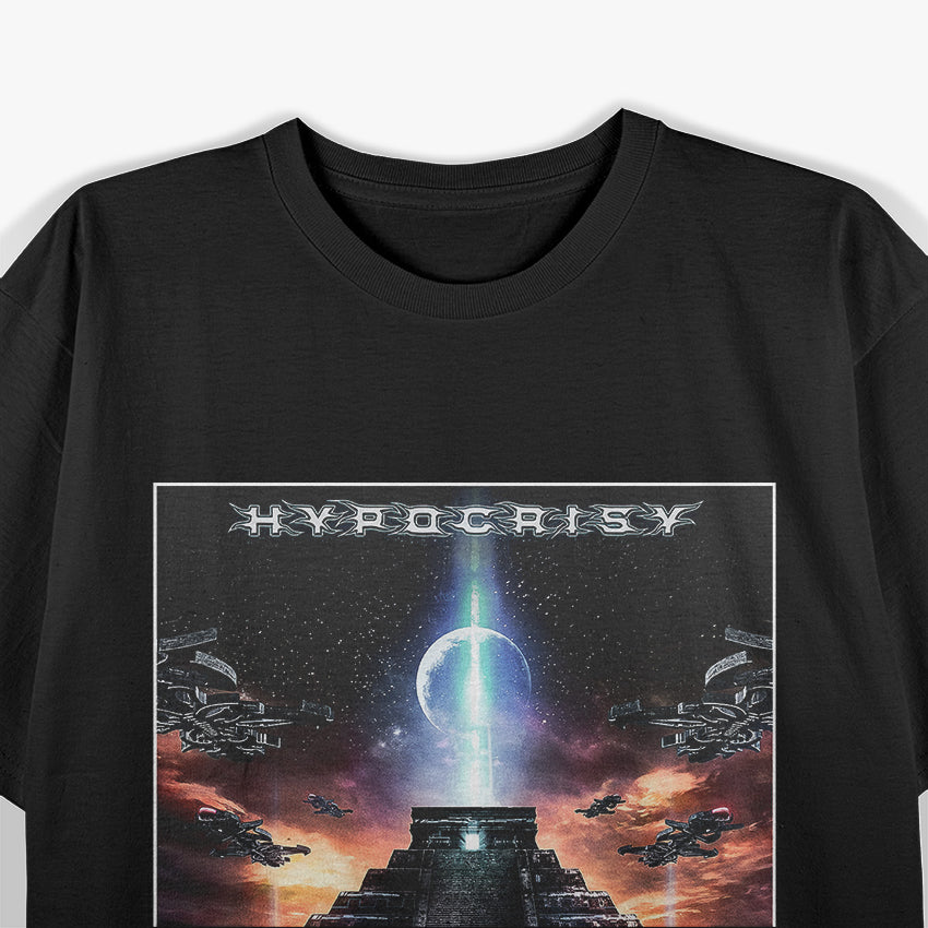 Melodic Death Metal Inspired – Swedish Vibes T-Shirt