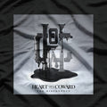 UK Metalcore Inspired – Coward’s Heart Art T-Shirt