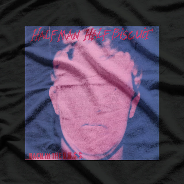 Indie Music Inspired – Retro English Vibes T-Shirt