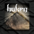 Haken Inspired Progressive Music Graphic T-Shirt