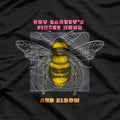 Classic English Music Inspired – Retro Vibes T-Shirt