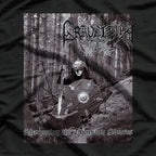 Pagan Black Metal Inspired – Polish Music Vibes T-Shirt