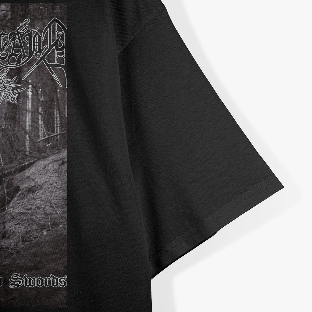 Pagan Black Metal Inspired – Polish Music Vibes T-Shirt