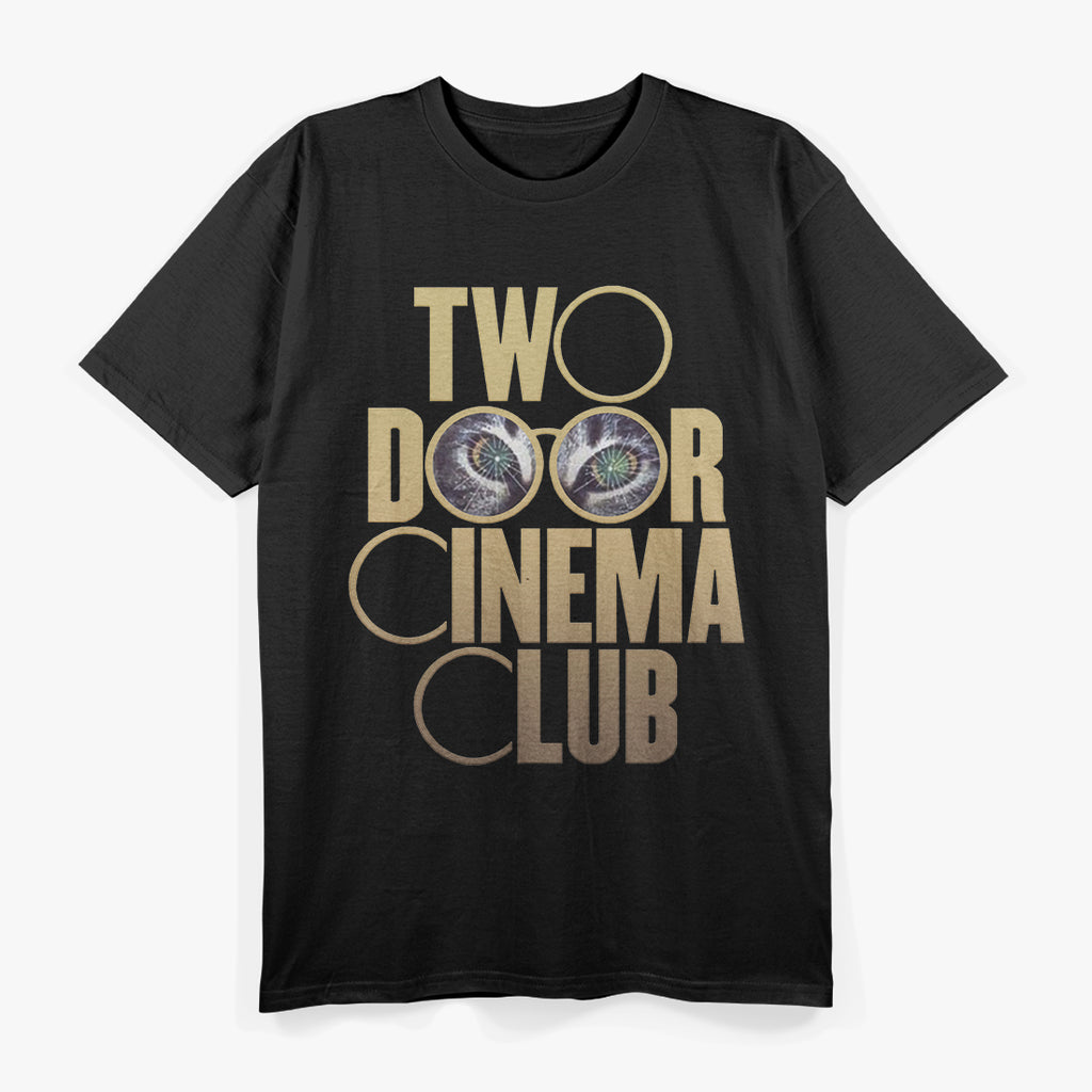 Vintage Indie Band Style – Irish Roots T-Shirt