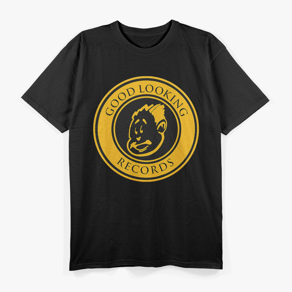 Good Vibes Only Graphic – UK Drum & Bass Culture T-Shirt